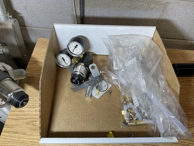 USED 2020 COHERENT DC 040
