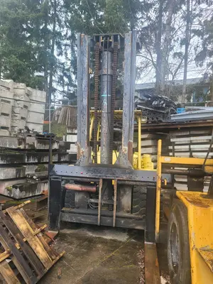 1990 CLARK C500-YS-250D Forklifts | MD Equipment Services LLC (6)