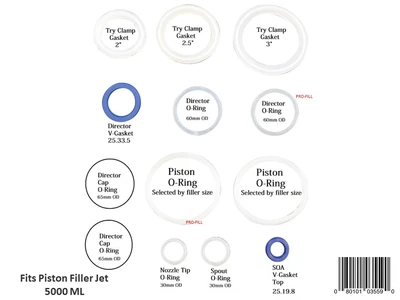 USED Parts & Accessories (Material Handling)