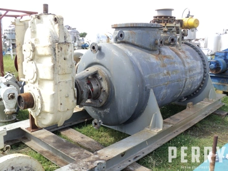 DRAISWERKE HT3000 Dryer Rotary Vacuum Cylindrical See Also DR660 | Perry Equipment