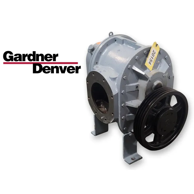 Used GARDNER DENVER INC. 8MP Blowers | JM Industrial #492364