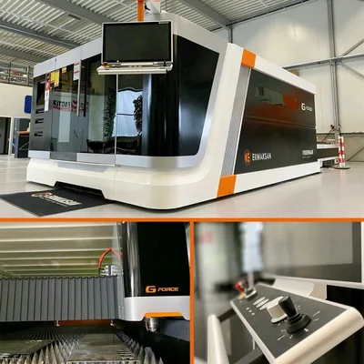 USED ERMAKSAN G-FORCE