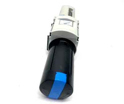 529176, MS6-LFR-1/2-D6-C-R-M-AS | Festo MS6-LFR-1/2-D6-C-R-M-AS Filter Regulator G1/2 529176 - Used