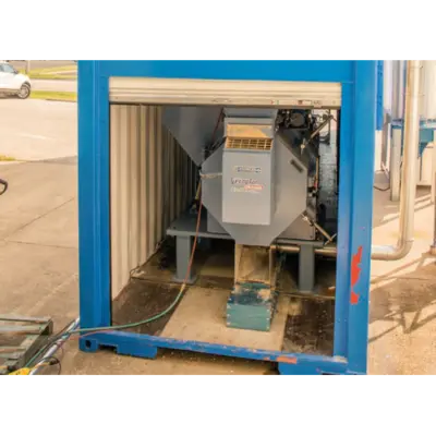 NEW VECOPLAN CONTAINERIZED PELLET PLANT CPP