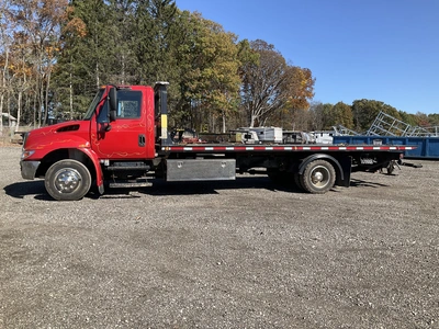 Used 2004 INTERNATIONAL 4300 SERIES Tow trucks Michigan US | Miedema Asset Management Group #1579112