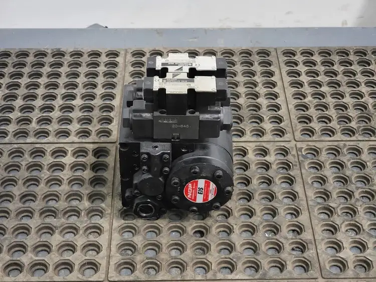 Used TOYO-OKI _UNKNOWN_ Valves/Fittings British Columbia CA | Lenmark #257888