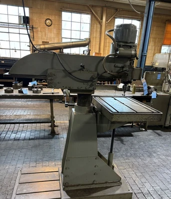 JOHANSSON 2'6" Radial Drills | Mohawk Machinery (5)
