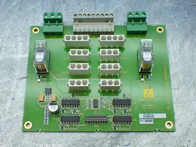 USED CONVERTEAM 20X4380/10A
