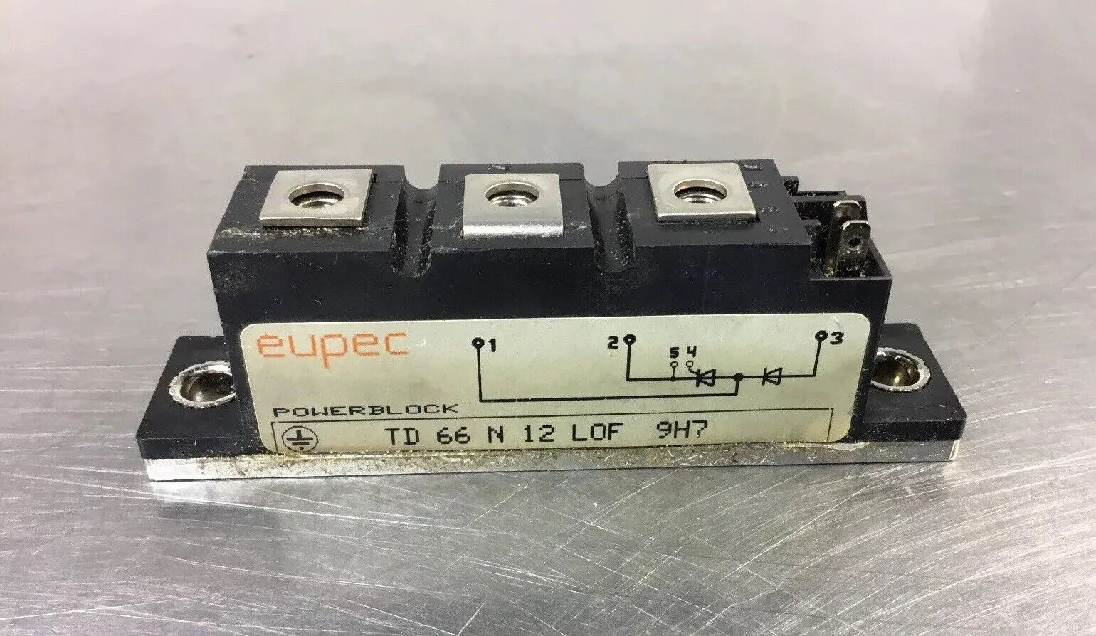 Used Eupec _UNKNOWN_ AC Drive Power Modules South Carolina US | Palmetto Automation #1165465