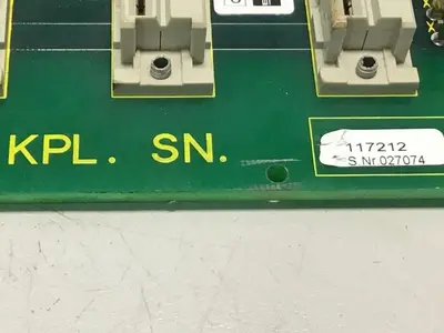Used ARBURG ARB 664 Circuit Boards Michigan US | Ideal Machinery #572354