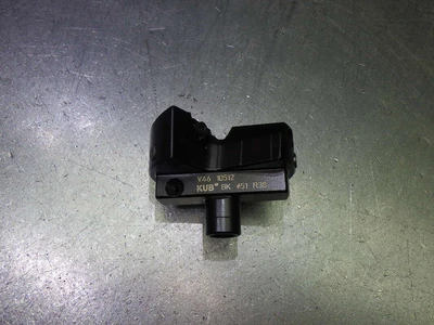 Komet 51mm Coolant Thru Indexable KUB Drill Head V46 10512 (LOC2110B)