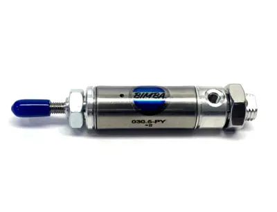 030.5-PY | Bimba  Original Line Pneumatic Cylinder, Spring Return - New Other