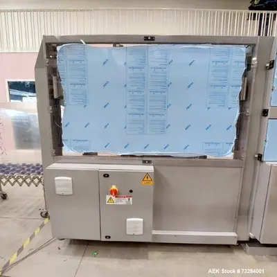 Used PATTYN _UNKNOWN_ Bulk Bag Complete Packaging Lines Illinois US | Aaron Equipment #87102