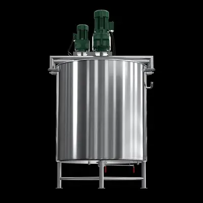New | in-Stock 2026 EIC TANKS EIC-JMT-2000 Jacketed Tanks New Jersey US | EIC Tanks #800600