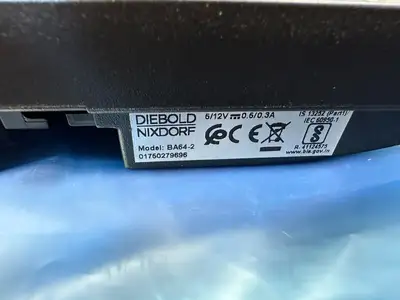 Diebold Nixdorf BA64-2 01750279696 (7.2.4)