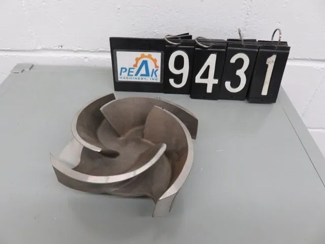 USED Goulds 3196