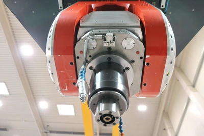 Used 2016 DROOP + REIN FOGS 40 60 C Gantry Machining Centers (incld. Bridge & Double Column) Illinois US | Revelation Machinery #1300322