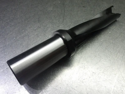 AMEC #07 4TEX 15/16" Coolant Thru Drill 1" Shank D4070937I-100F (LOC2708A)