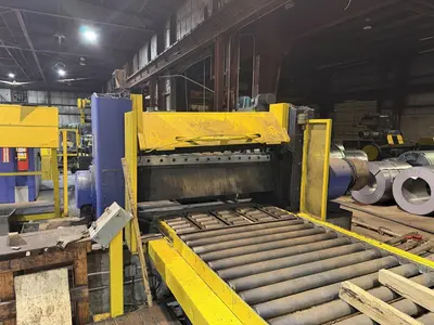 Used DAHLSTROM N/A Cut To Length Lines Ohio US | G-2000, Inc. #1311681