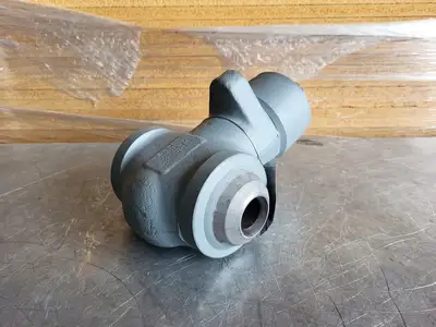 2" Class 2500 Gate Valve B16.34