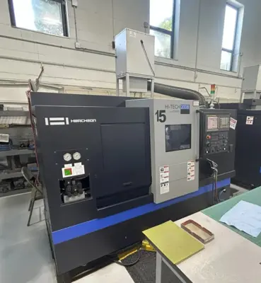 2019 HWACHEON HI-TECH 200B CNC Lathes | Olympia Technical Services (3)
