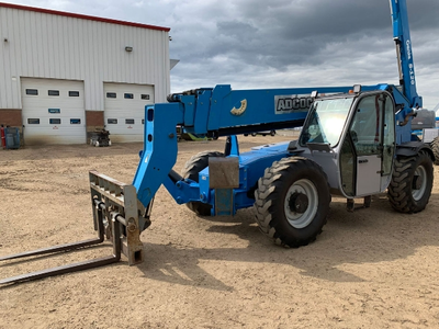 USED 2017 Genie GTH-1056
