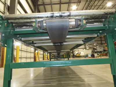 Used DEMATIC _UNKNOWN_ Roller Conveyors Indiana US | Arrow Industrial #609854