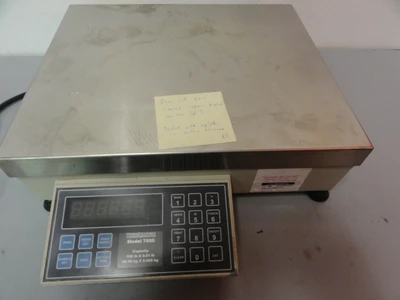 USED PENNSYLVANIA 7600