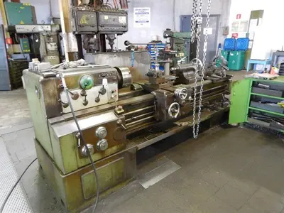 USED DEMOOR 821 Ø 490 X 1500 MM