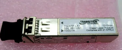 NEW TRANSITION NETWORKS TN-SFP-LX1