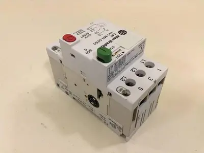 USED ALLEN BRADLEY 140-MN-0250 SER C