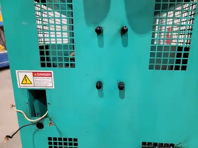 Used SULLIVAN PALATEK SPRF-235A-216 Parts (Hydraulics and Pneumatics) British Columbia CA | Lenmark #1426186
