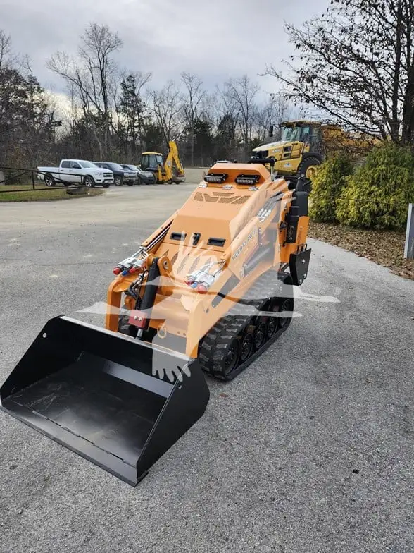 USED 2024 TIGER CLAW TC3000T