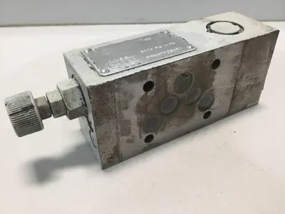 USED PARKER PRM3PP25K
