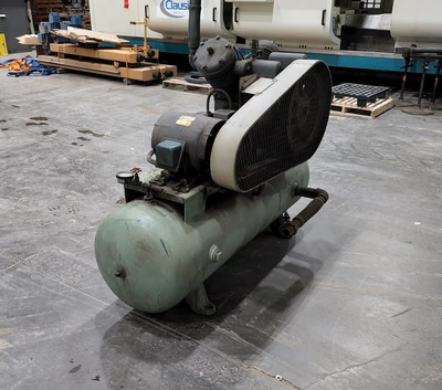 Ingersoll Rand Air Compressor 7.5HP