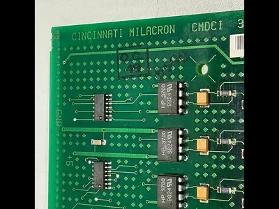 USED CINCINNATI MILACRON 3 542 1194A