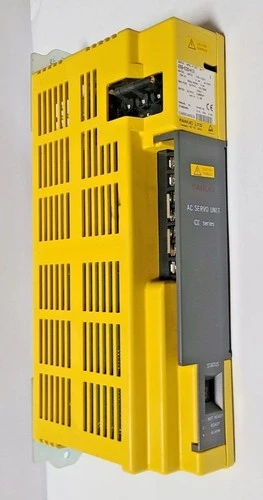Used FANUC HA-FF43 Servo Motors | Amiron Machinery #737748