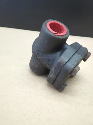 R-Pac & Valve Fig. No. F90D Forged Steel Check Valve A105