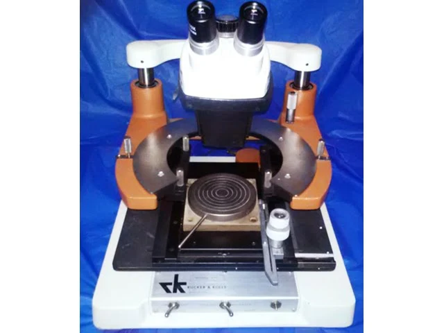 Used RUCKER & KOLLS _UNKNOWN_ Semiconductor Test Massachusetts US | J.M. Industries #1045075