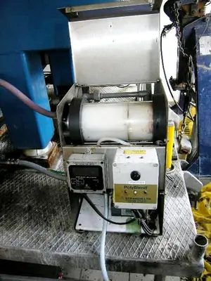 Alfa-Laval AVNX 919/4045B-31G decanter centrifuge, 316SS.