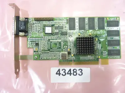 USED ATI TECHNOLOGIES 109-51800-01