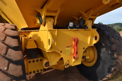 Used 2016 VOLVO A40G Articulated Dump Trucks South Carolina US | BTM Machinery #1354424