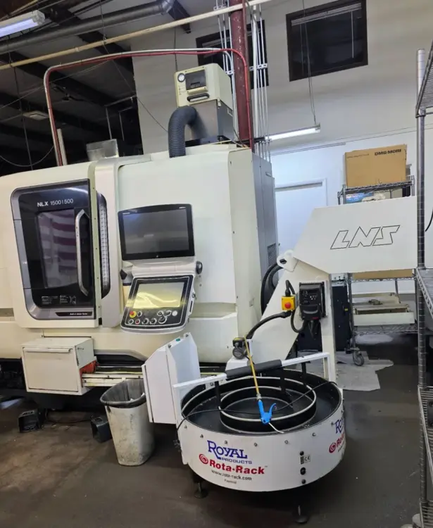 Used 2015 DMG MORI NLX-1500SY/500 5-Axis or More CNC Lathes Ohio US | Toolquip, Inc. #1332318