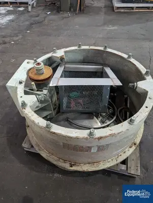 USED SWECO 60" Sweco Screen, S/S