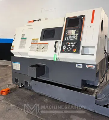 USED 2005 MAZAK QUICK TURN NEXUS 200