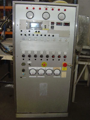 AEROMATIC S6 Dryer Fluid Bed Batch | Perry Equipment (5)