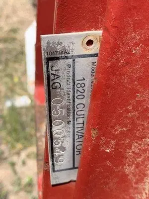 USED CASE IH 1820
