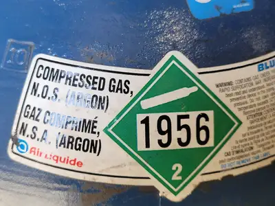 Used AIR LIQUIDE _UNKNOWN_ Parts (Hydraulics and Pneumatics) British Columbia CA | Lenmark #1440681