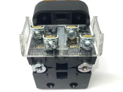New | in-Stock Allen-Bradley Ser. U Amber Illuminated Push Button 40mm Mushroom Head Relays & Switches Michigan US | Maverick Industrial Sales #1392941
