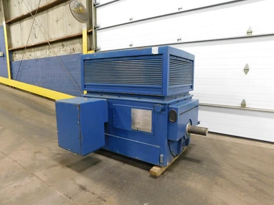 Used GE 5KP21165A307 A.C. Motors Ohio US | Equipment Recovery Corp. #1331204